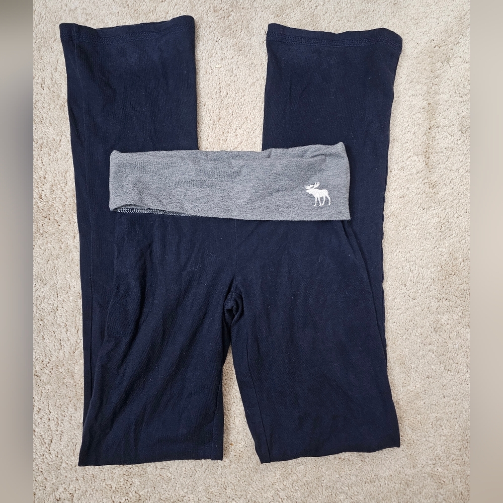 Abercrombie & Fitch Yoga Pants, XS